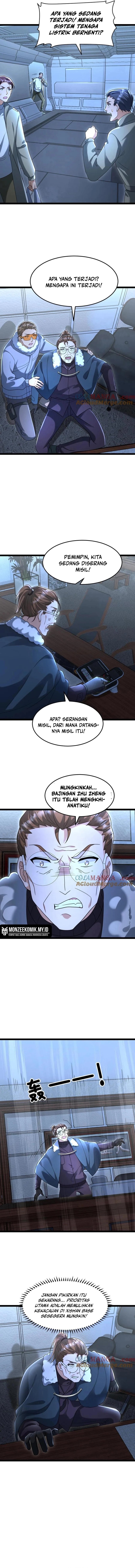 Freezing The World: I Built A Doomsday Safehouse Chapter 227 Bahasa Indonesia