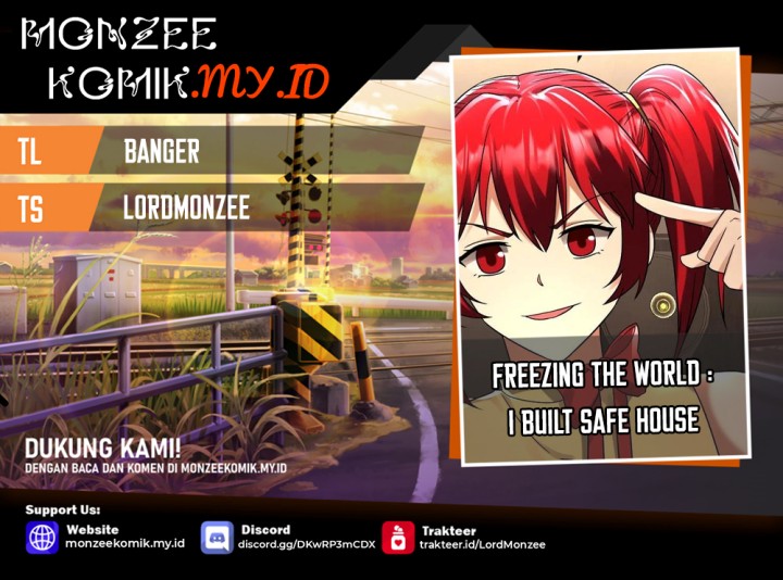 Freezing The World: I Built A Doomsday Safehouse chapter 269