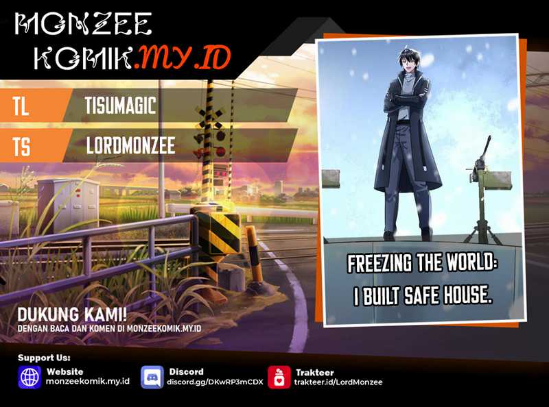 Freezing The World: I Built A Doomsday Safehouse Chapter 283 Bahasa Indonesia