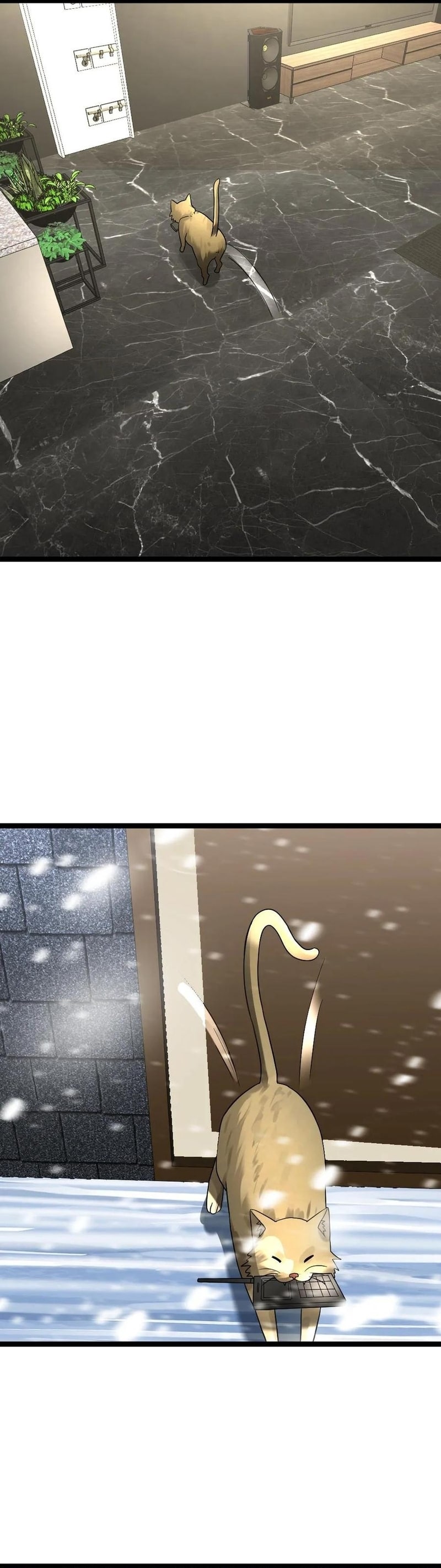 Freezing The World: I Built A Doomsday Safehouse Chapter 284 Bahasa Indonesia