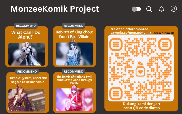 Freezing The World: I Built A Doomsday Safehouse Chapter 350 Bahasa Indonesia