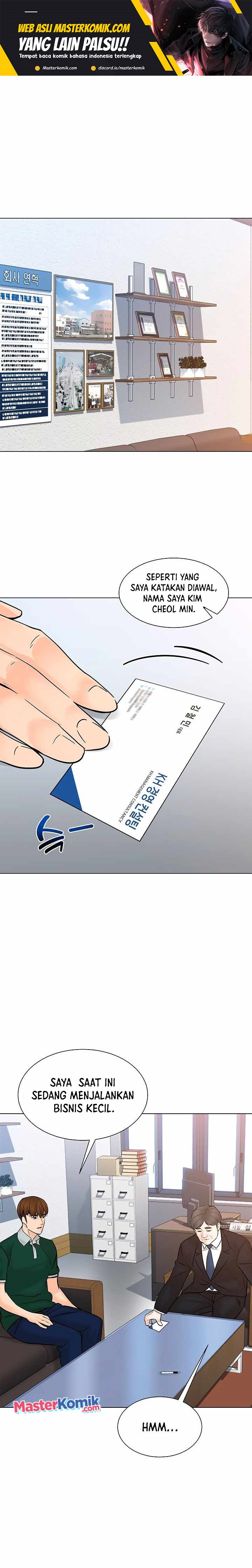 From the Grave and Back Chapter 107 Bahasa Indonesia