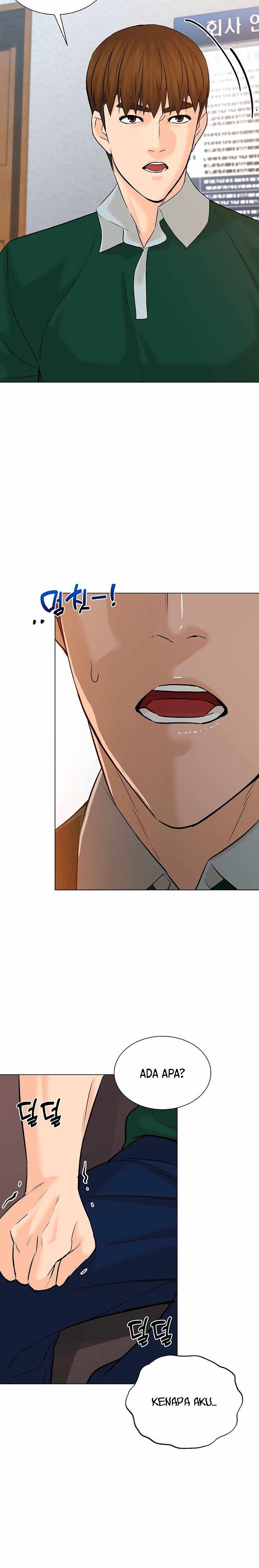 From the Grave and Back Chapter 107 Bahasa Indonesia