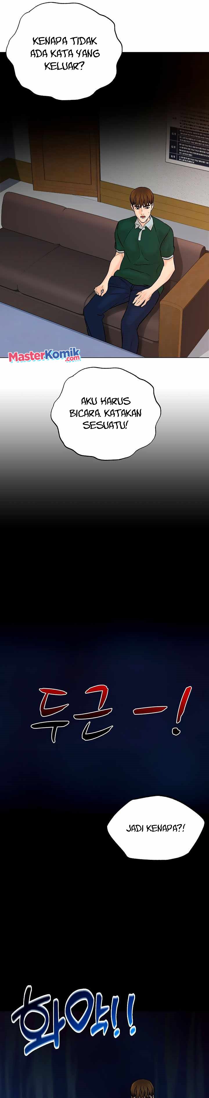 From the Grave and Back Chapter 107 Bahasa Indonesia