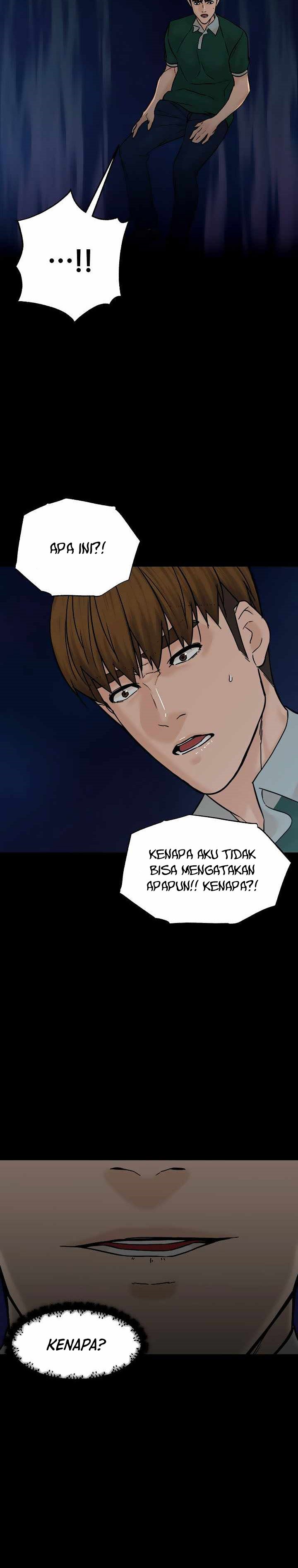 From the Grave and Back Chapter 107 Bahasa Indonesia