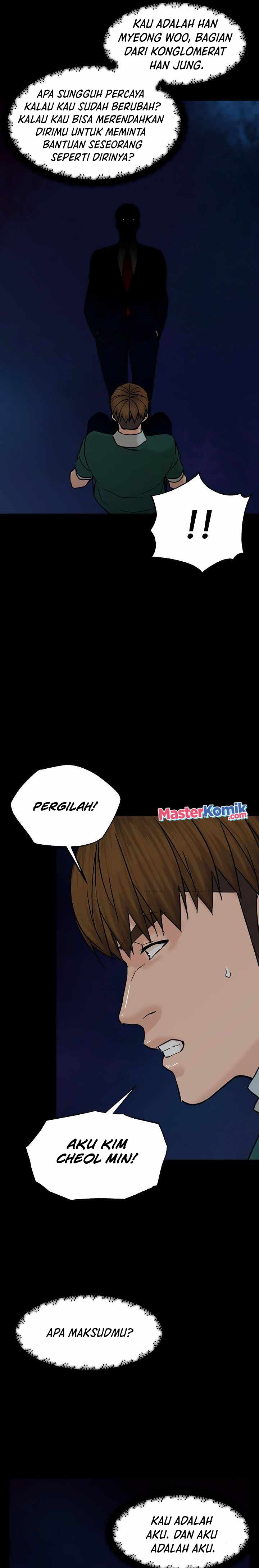 From the Grave and Back Chapter 107 Bahasa Indonesia