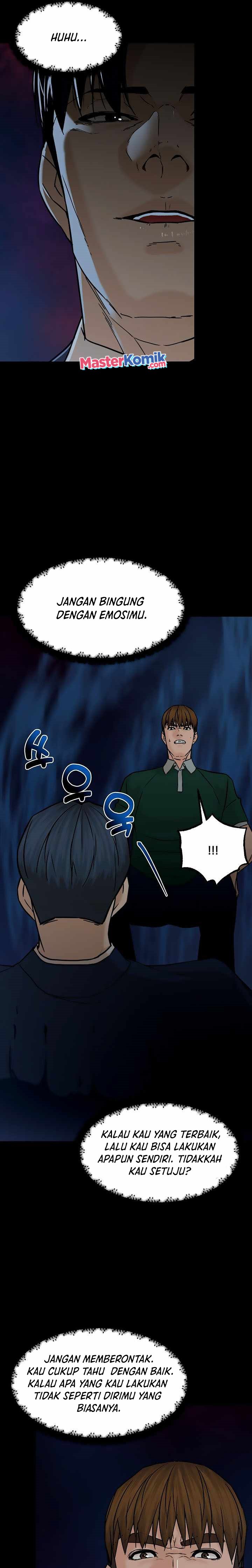 From the Grave and Back Chapter 107 Bahasa Indonesia