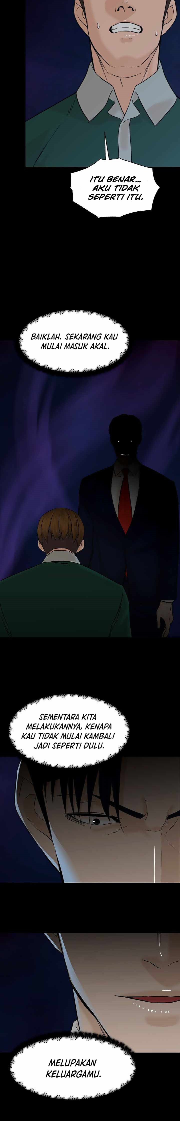 From the Grave and Back Chapter 107 Bahasa Indonesia