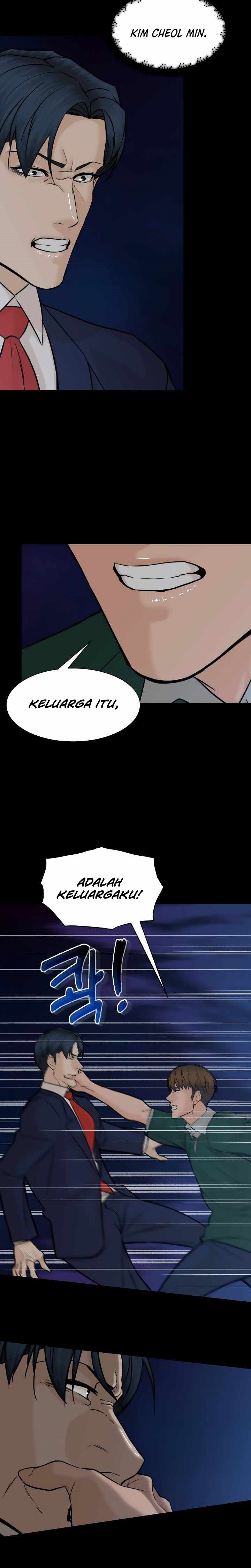 From the Grave and Back Chapter 107 Bahasa Indonesia