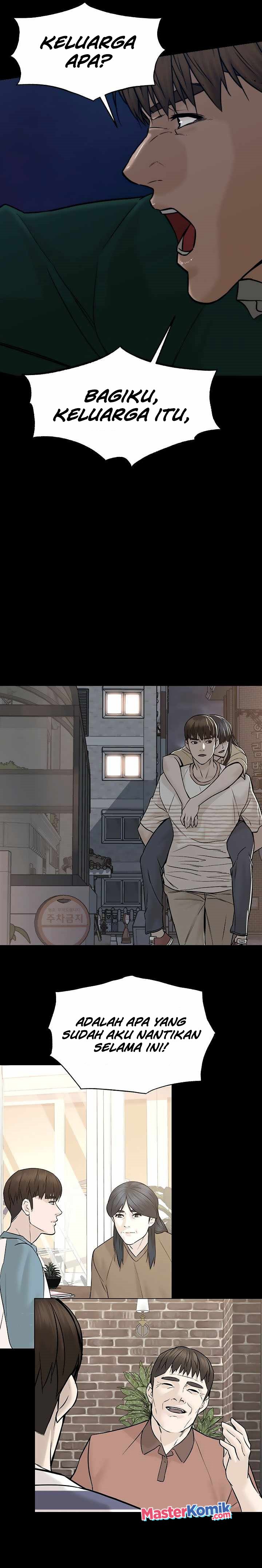 From the Grave and Back Chapter 107 Bahasa Indonesia