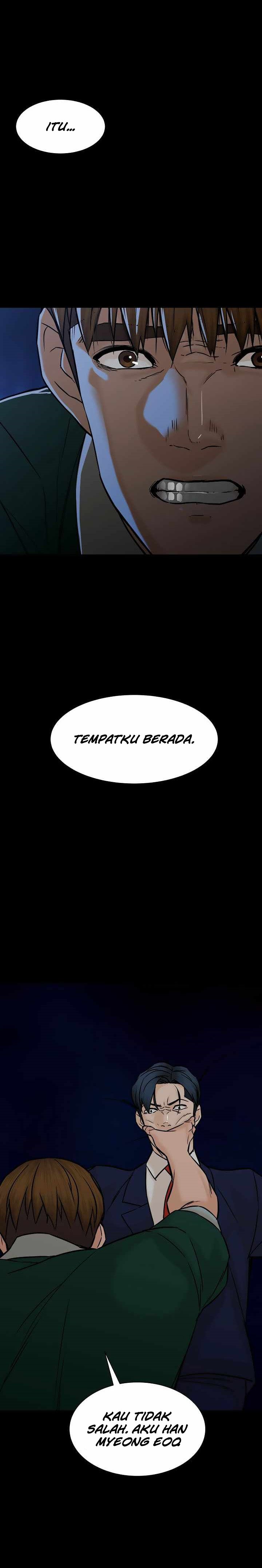 From the Grave and Back Chapter 107 Bahasa Indonesia