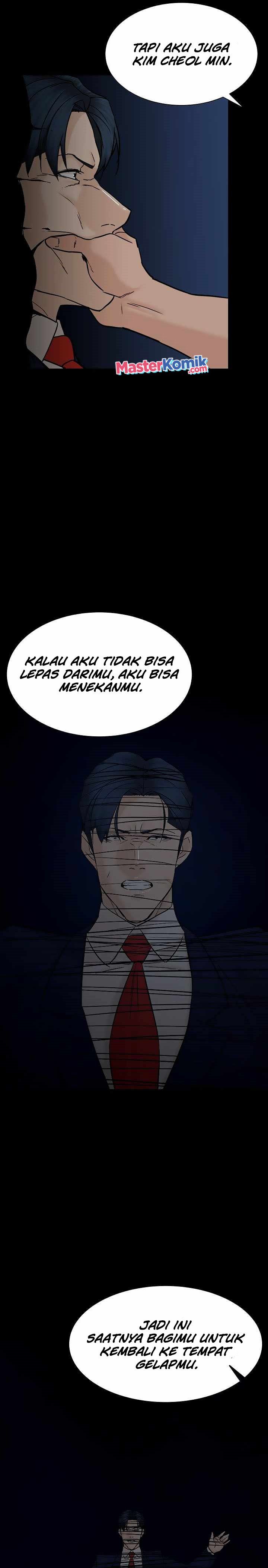 From the Grave and Back Chapter 107 Bahasa Indonesia