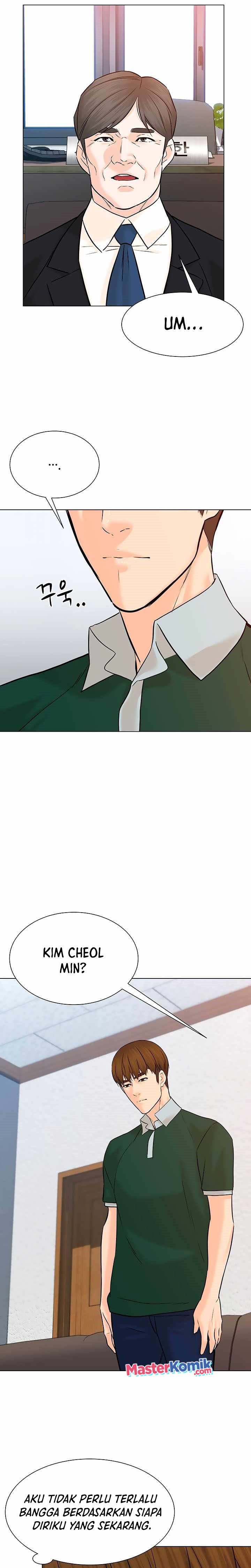 From the Grave and Back Chapter 107 Bahasa Indonesia