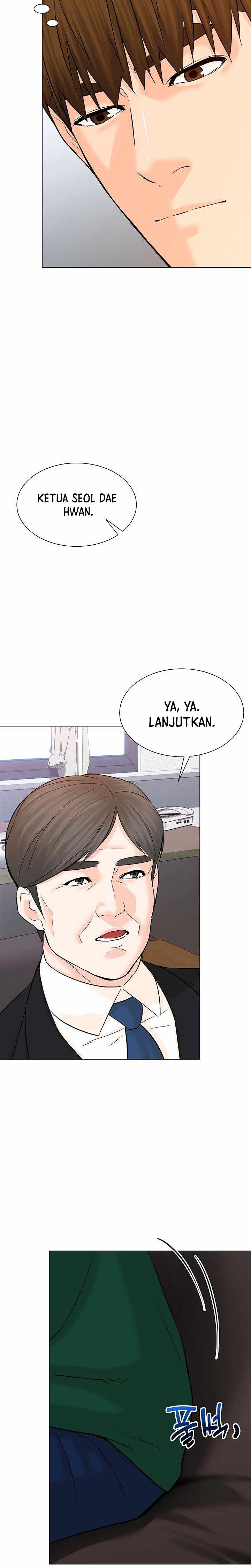 From the Grave and Back Chapter 107 Bahasa Indonesia