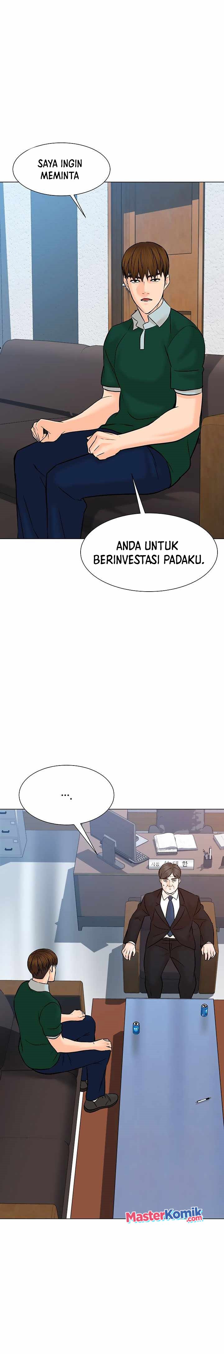 From the Grave and Back Chapter 107 Bahasa Indonesia