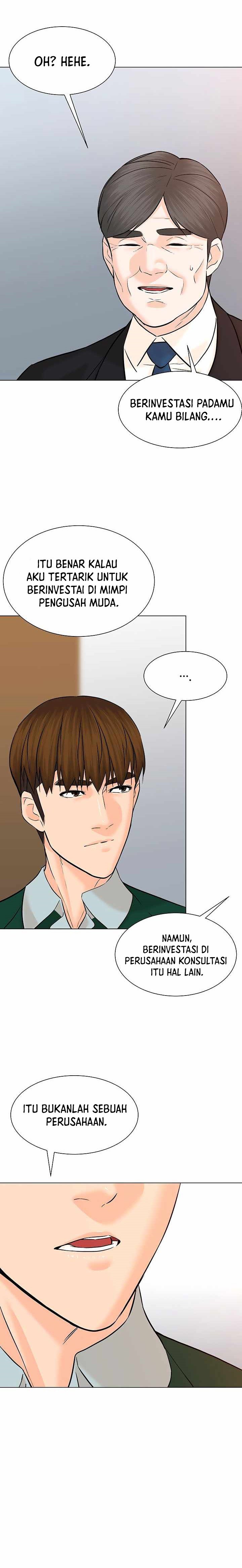 From the Grave and Back Chapter 107 Bahasa Indonesia