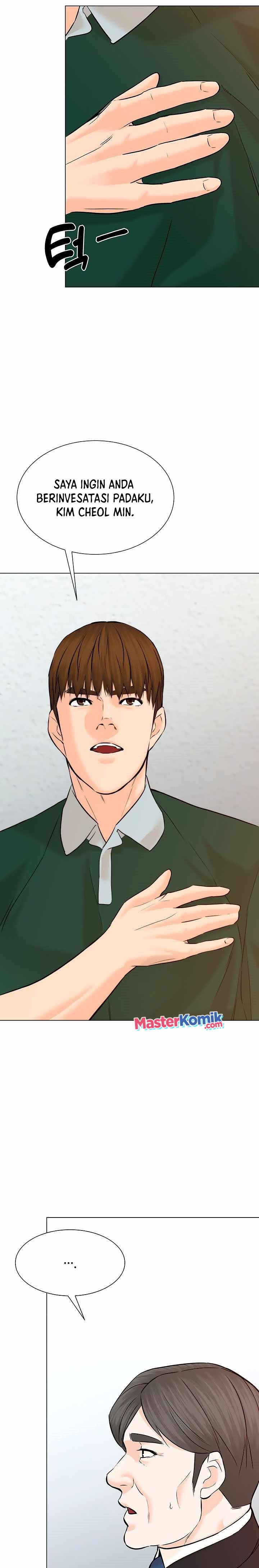 From the Grave and Back Chapter 107 Bahasa Indonesia