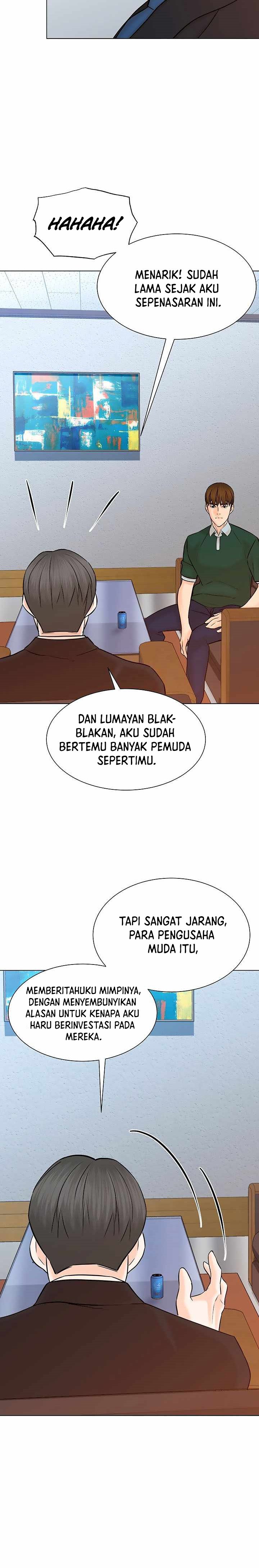 From the Grave and Back Chapter 107 Bahasa Indonesia
