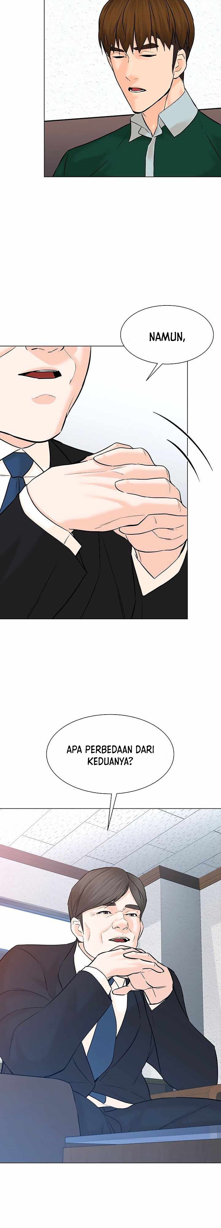 From the Grave and Back Chapter 107 Bahasa Indonesia