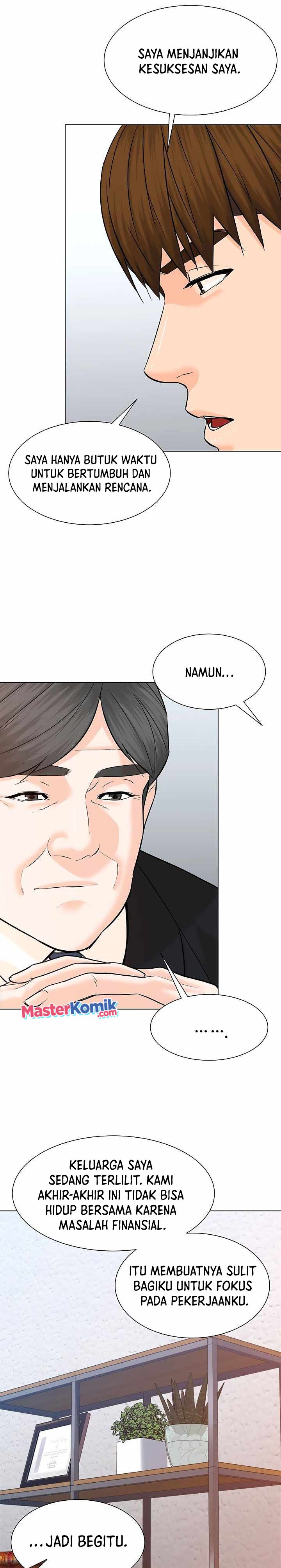 From the Grave and Back Chapter 107 Bahasa Indonesia