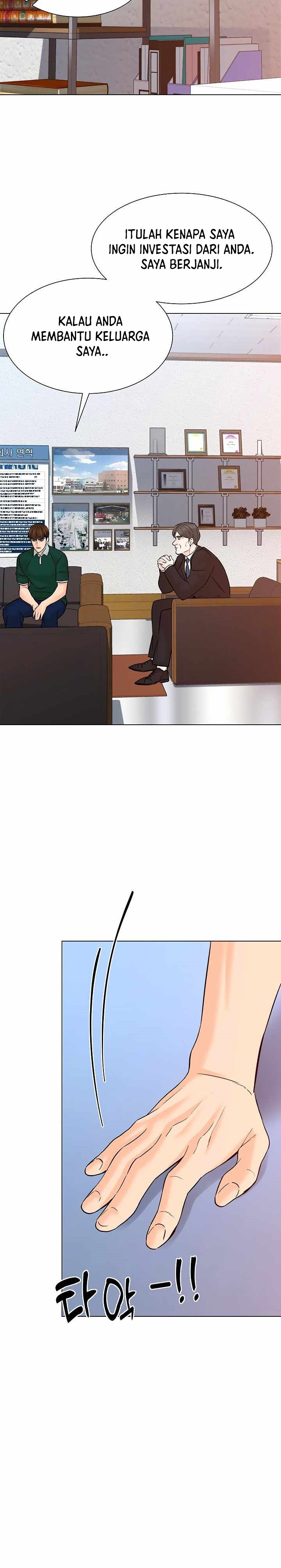 From the Grave and Back Chapter 107 Bahasa Indonesia