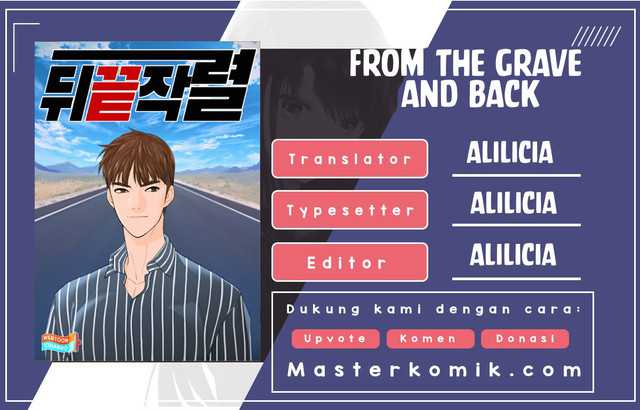 From the Grave and Back Chapter 09 Bahasa Indonesia