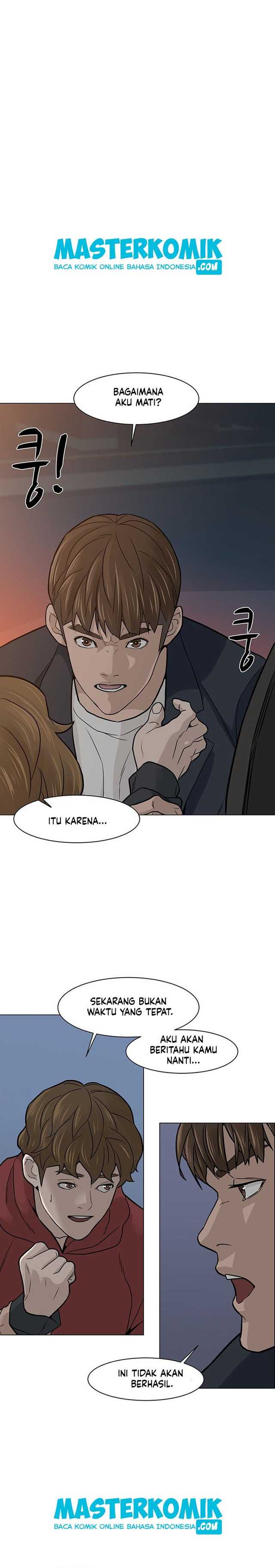 From the Grave and Back Chapter 09 Bahasa Indonesia