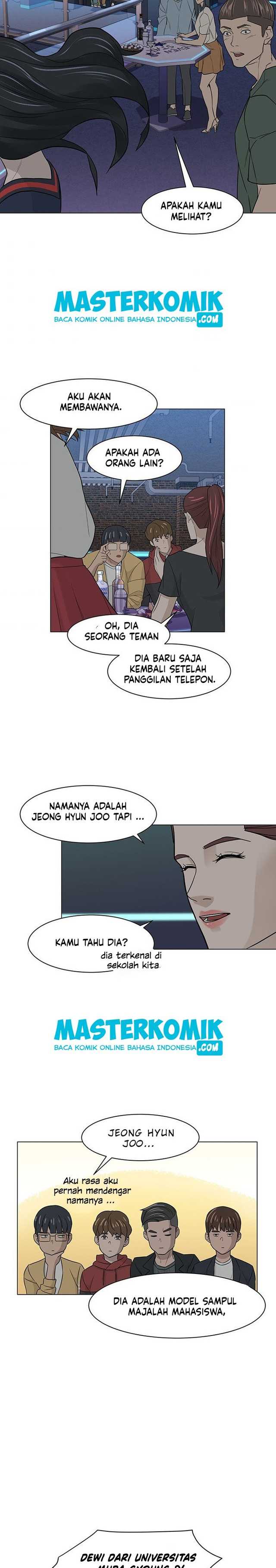 From the Grave and Back Chapter 09 Bahasa Indonesia