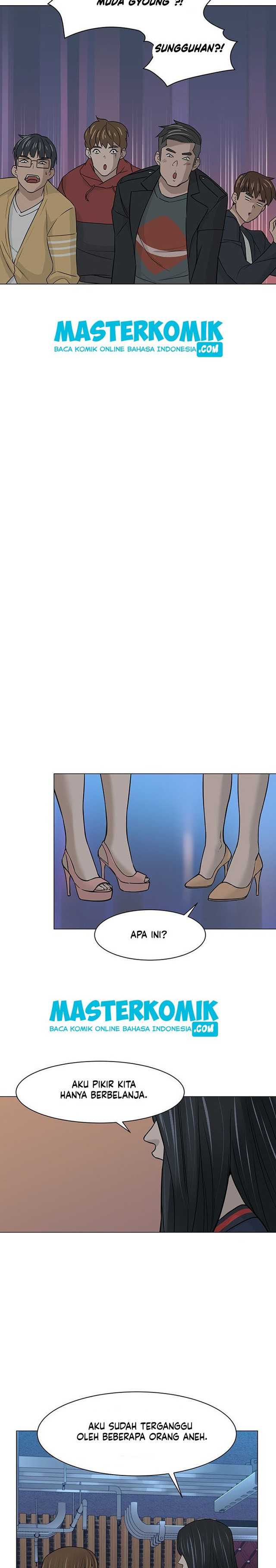 From the Grave and Back Chapter 09 Bahasa Indonesia