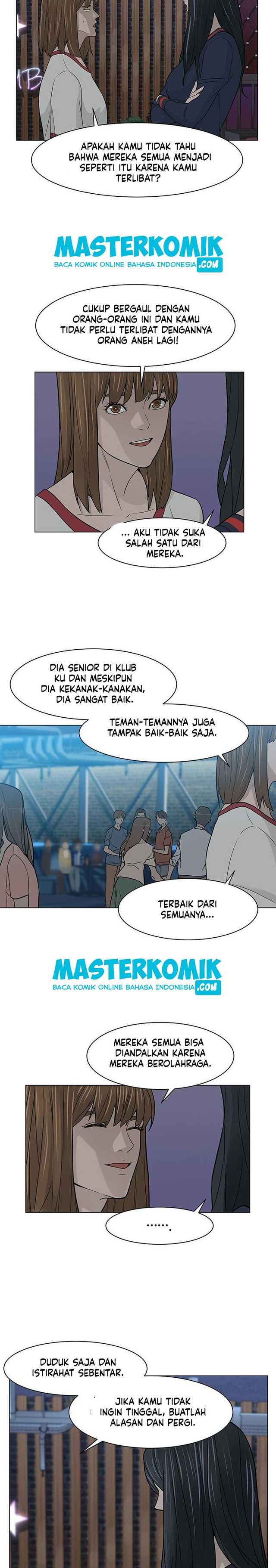 From the Grave and Back Chapter 09 Bahasa Indonesia