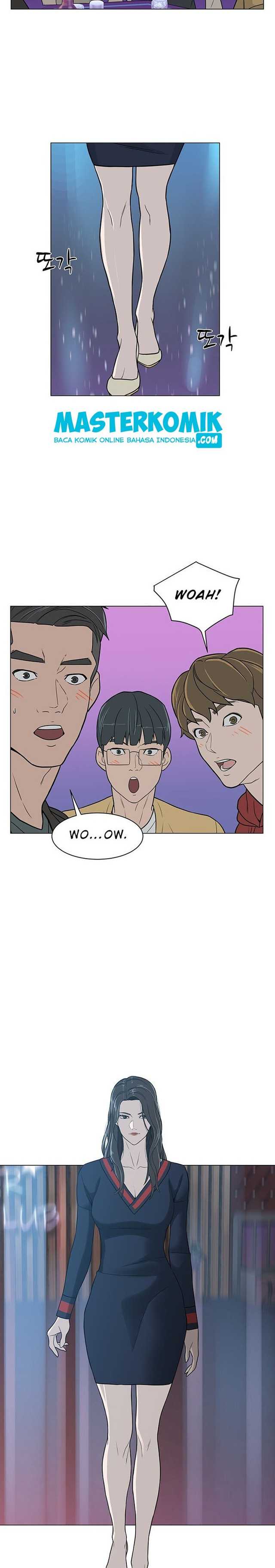 From the Grave and Back Chapter 09 Bahasa Indonesia