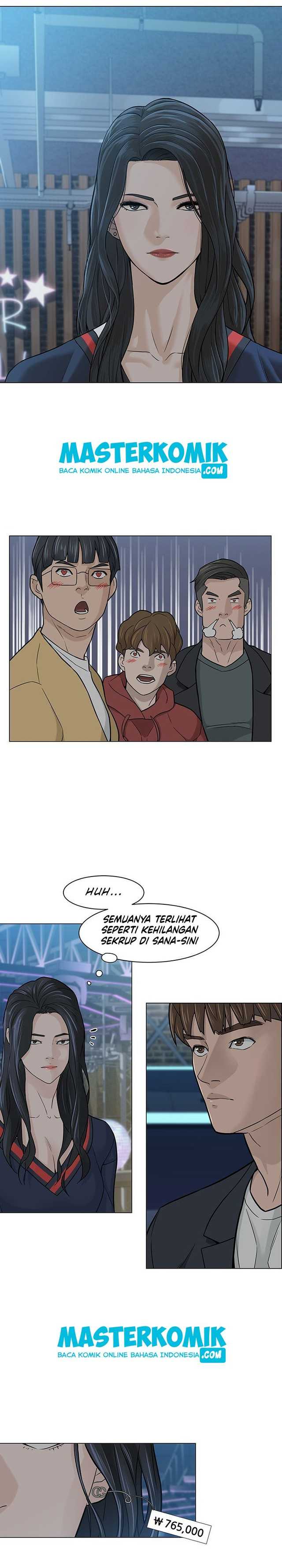 From the Grave and Back Chapter 09 Bahasa Indonesia