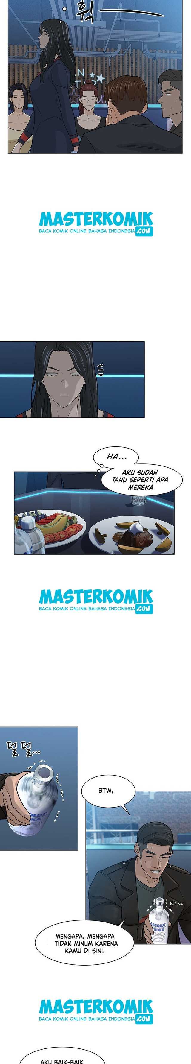 From the Grave and Back Chapter 09 Bahasa Indonesia