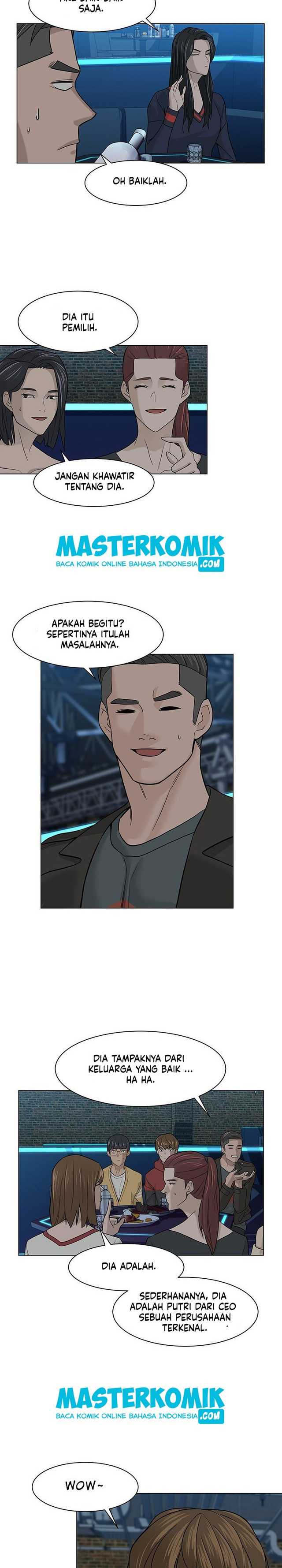 From the Grave and Back Chapter 09 Bahasa Indonesia