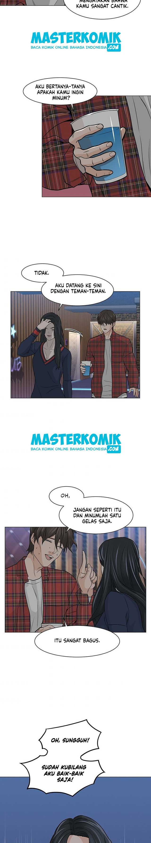 From the Grave and Back Chapter 09 Bahasa Indonesia