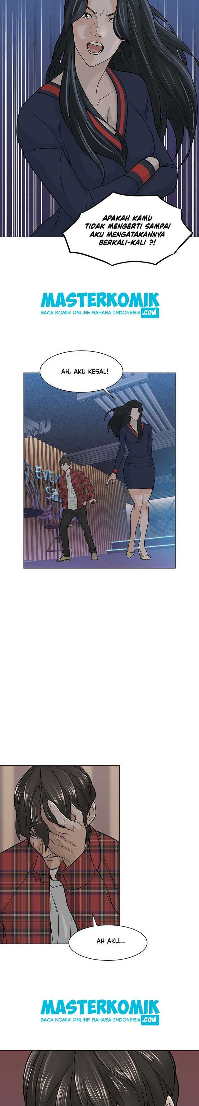 From the Grave and Back Chapter 09 Bahasa Indonesia