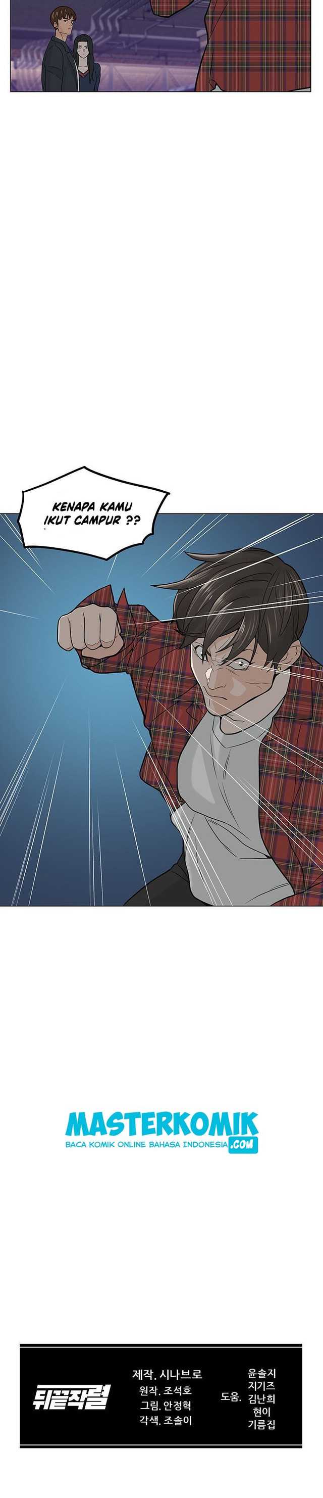 From the Grave and Back Chapter 09 Bahasa Indonesia