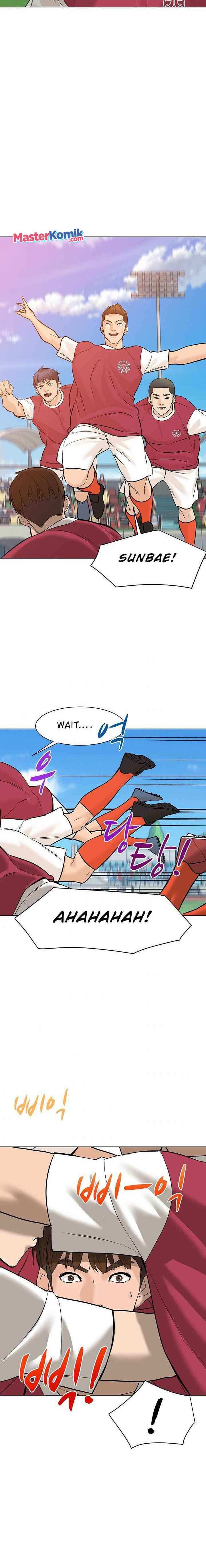 From the Grave and Back Chapter 39 Bahasa Indonesia