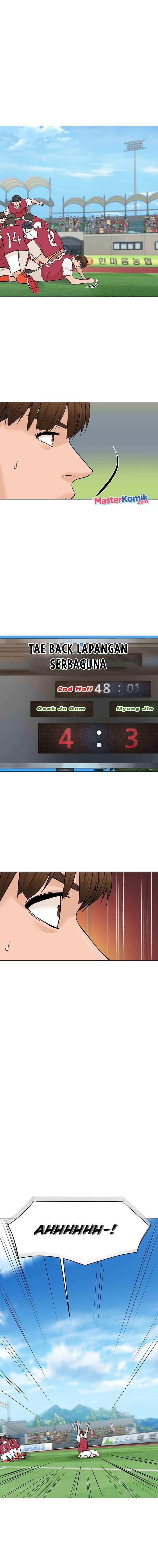 From the Grave and Back Chapter 39 Bahasa Indonesia