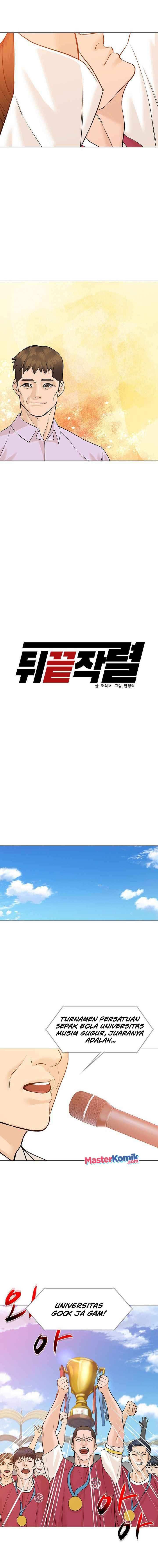 From the Grave and Back Chapter 39 Bahasa Indonesia