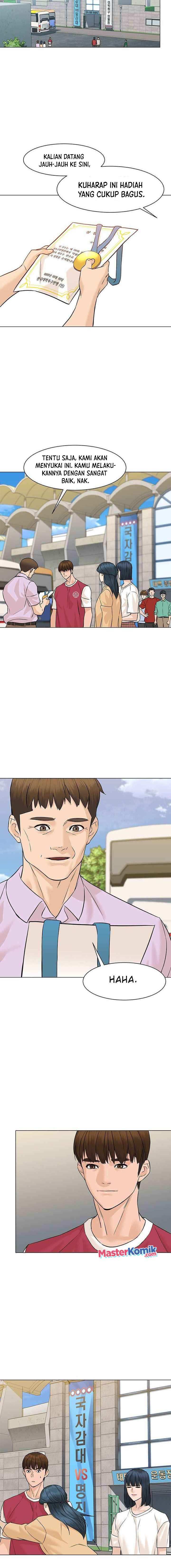 From the Grave and Back Chapter 39 Bahasa Indonesia