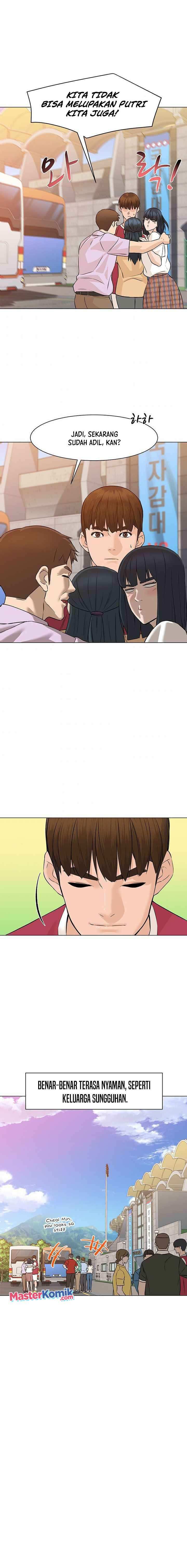 From the Grave and Back Chapter 39 Bahasa Indonesia