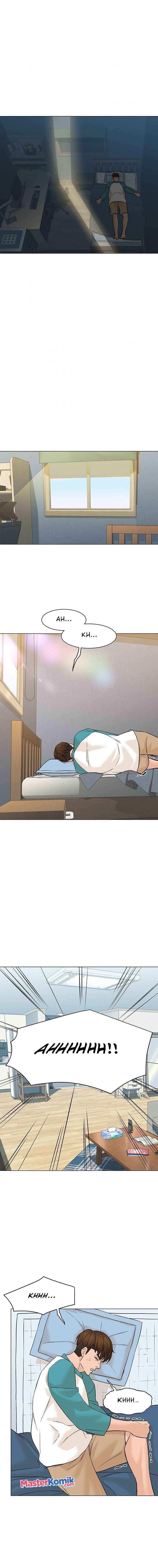 From the Grave and Back Chapter 39 Bahasa Indonesia