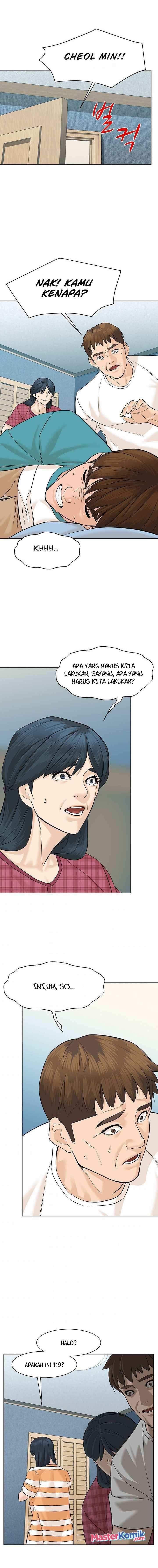 From the Grave and Back Chapter 39 Bahasa Indonesia