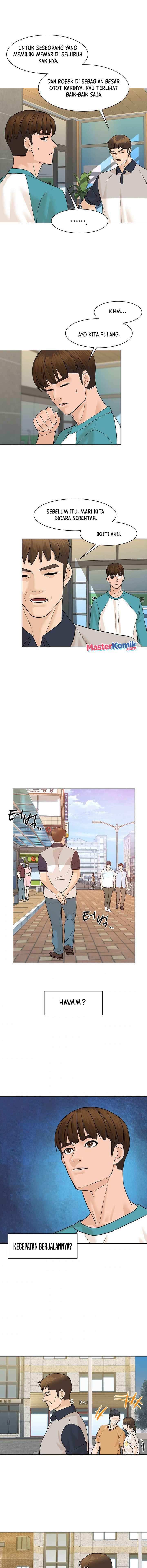 From the Grave and Back Chapter 39 Bahasa Indonesia