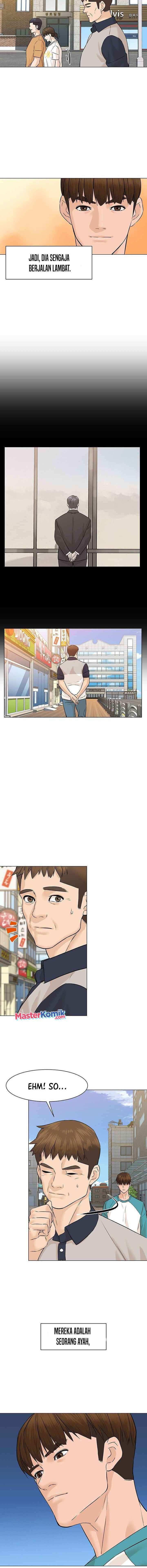 From the Grave and Back Chapter 39 Bahasa Indonesia