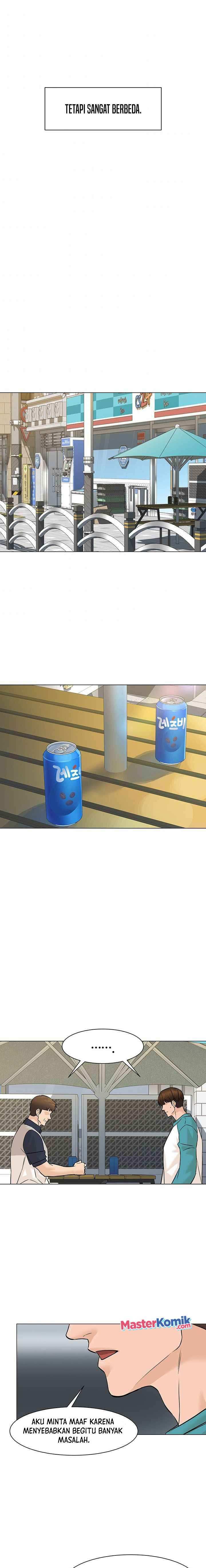 From the Grave and Back Chapter 39 Bahasa Indonesia