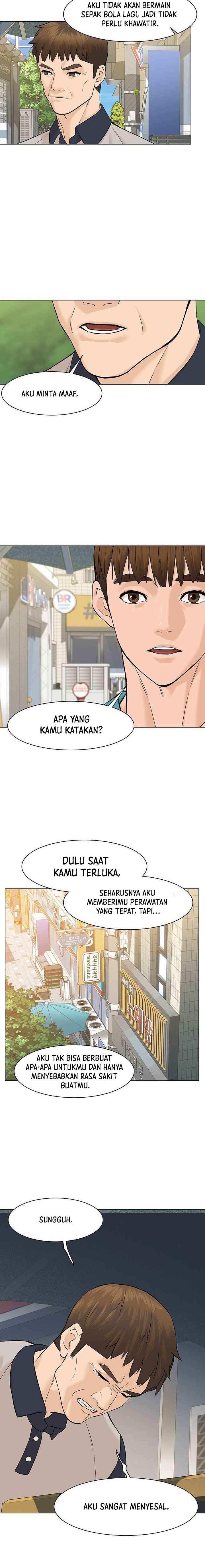 From the Grave and Back Chapter 39 Bahasa Indonesia