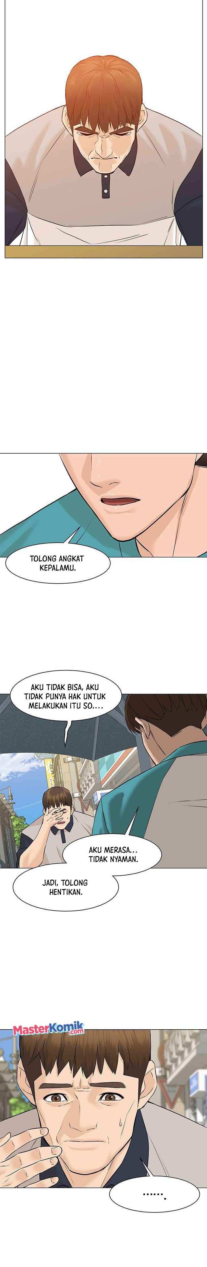 From the Grave and Back Chapter 39 Bahasa Indonesia