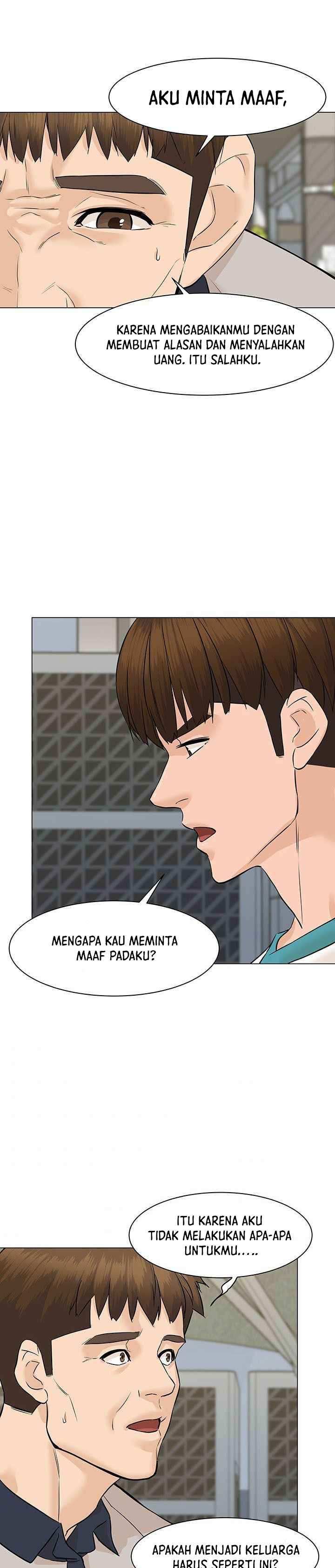 From the Grave and Back Chapter 39 Bahasa Indonesia